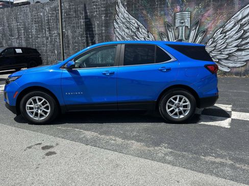 Used 2024 Chevrolet Equinox LT FWD image 6
