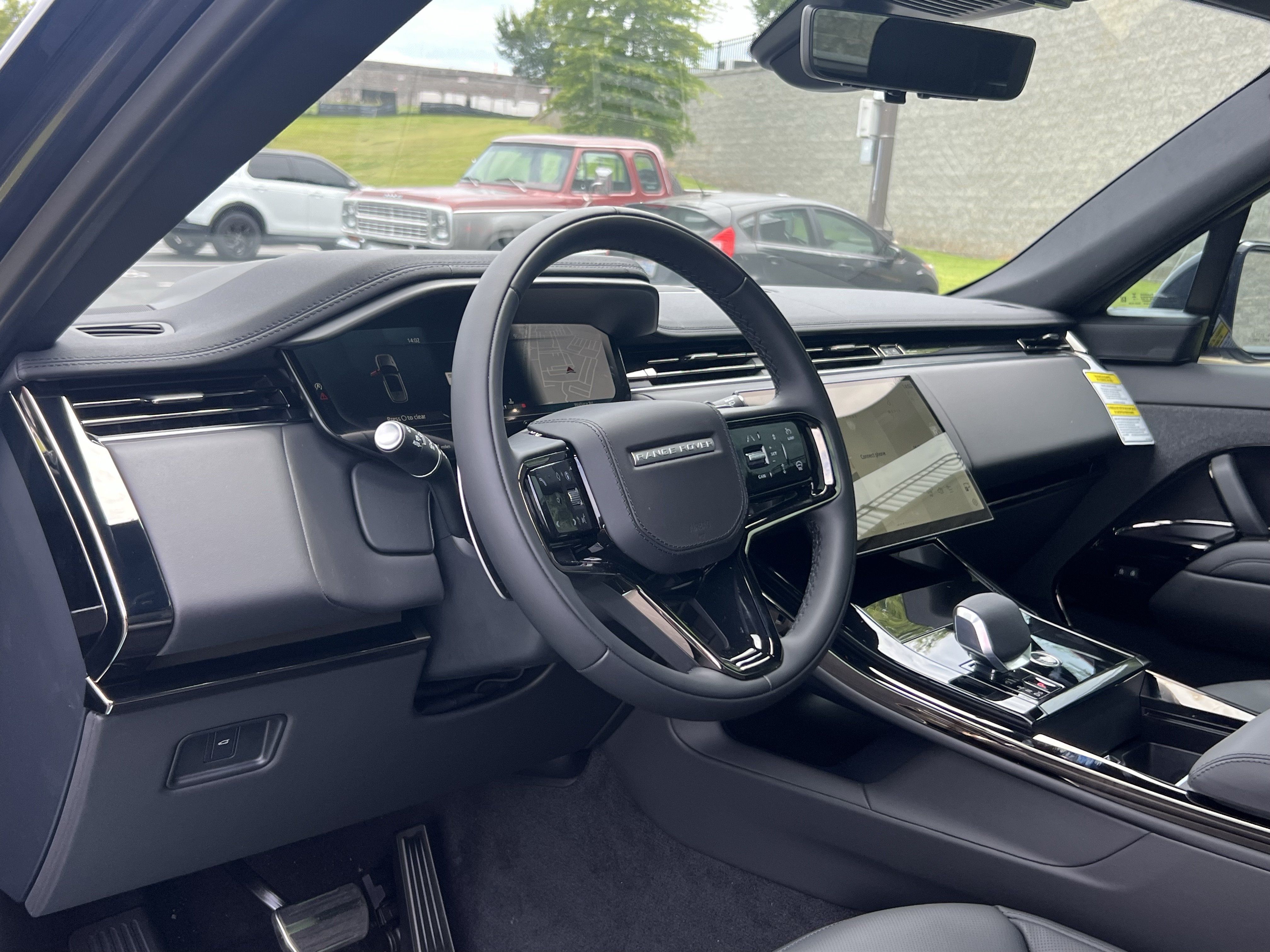 New 2026 Land Rover Range Rover Sport Dynamic SE AWD/4WD image 20