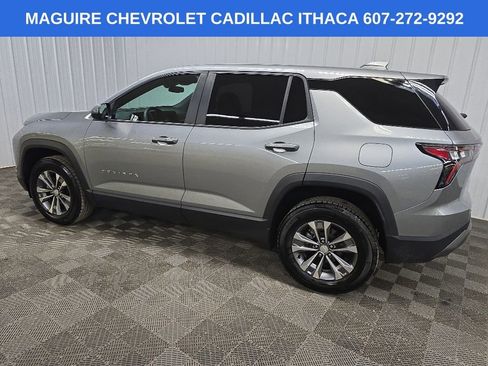 Used 2026 Chevrolet Equinox LT AWD/4WD image 4