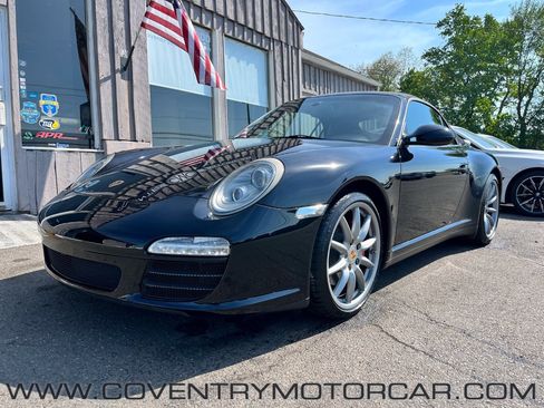 Used 2009 Porsche 911 Carrera 4S AWD/4WD image 40