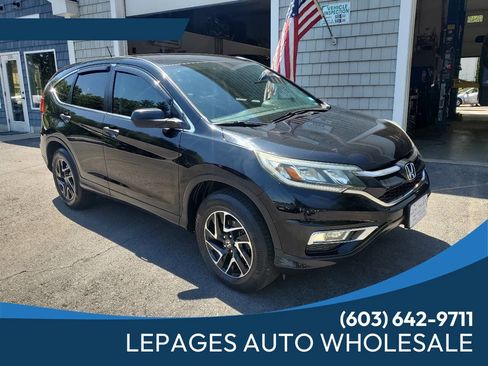 Used 2016 Honda CR-V SE image 1