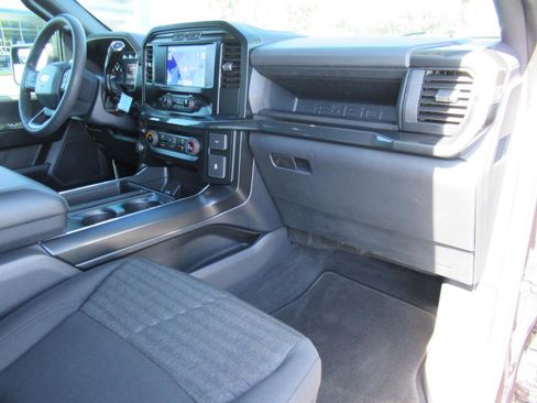 Used 2023 Ford F150 XL w/ STX Appearance Package AWD/4WD image 12