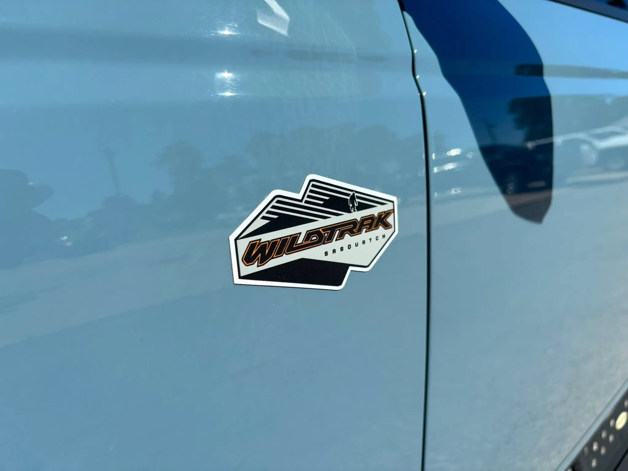 Used 2021 Ford Bronco Wildtrak AWD/4WD image 11