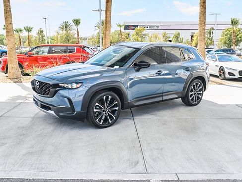 Used 2023 MAZDA CX-50 2.5 Turbo w/ Cargo Package AWD/4WD image 5