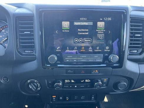 Certified 2023 Nissan Frontier PRO-4X w/ Pro Convenience Package image 18