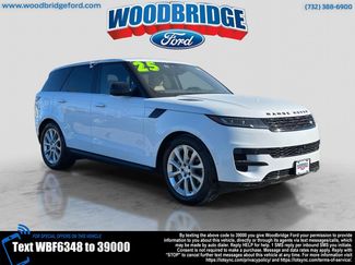 Used 2025 Land Rover Range Rover Sport SE video 1