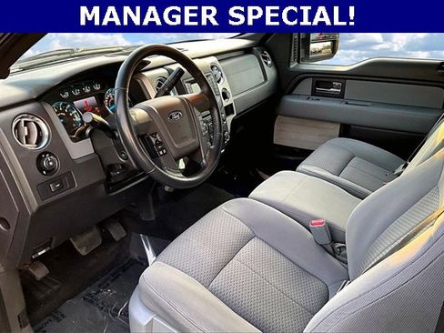 Used 2013 Ford F150 XLT w/ Luxury Equipment Group image 17