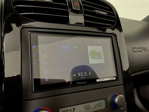 Used 2008 Chevrolet Corvette Convertible w/ Preferred Equipment Group image 26