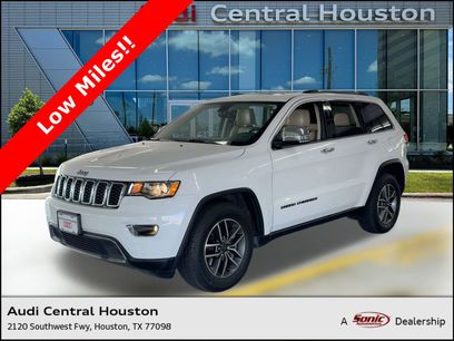 Used 2021 Jeep Grand Cherokee Limited