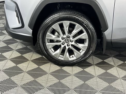 Used 2024 Toyota RAV4 XLE Premium w/ Weather Package image 11