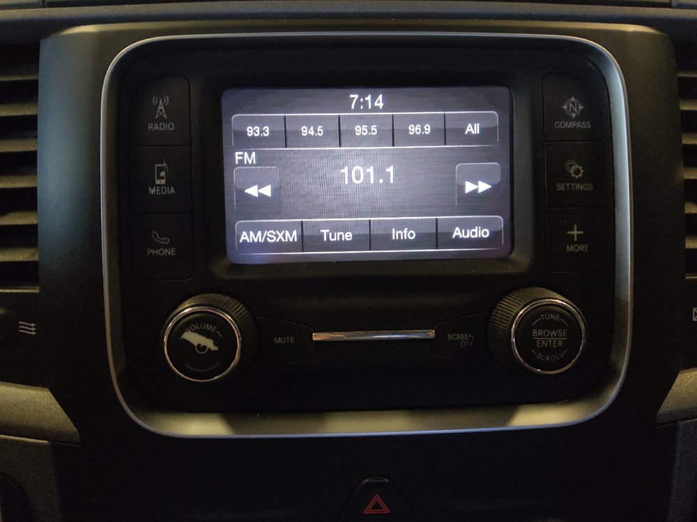 Used 2021 RAM 1500 Tradesman w/ Tradesman SXT Package AWD/4WD image 25