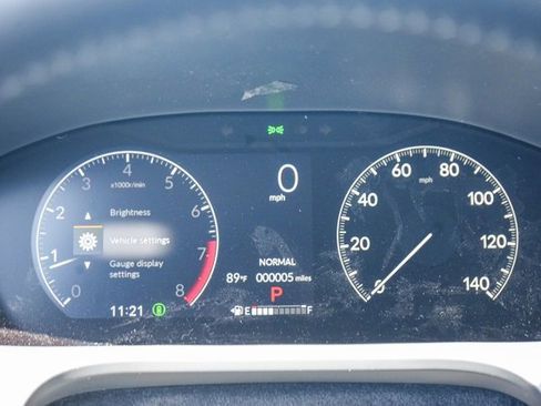 New 2026 Honda HR-V EX-L image 16