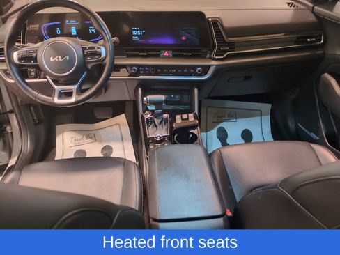 Certified 2023 Kia Sportage X-Line w/ X-Line Premium Package AWD/4WD image 11