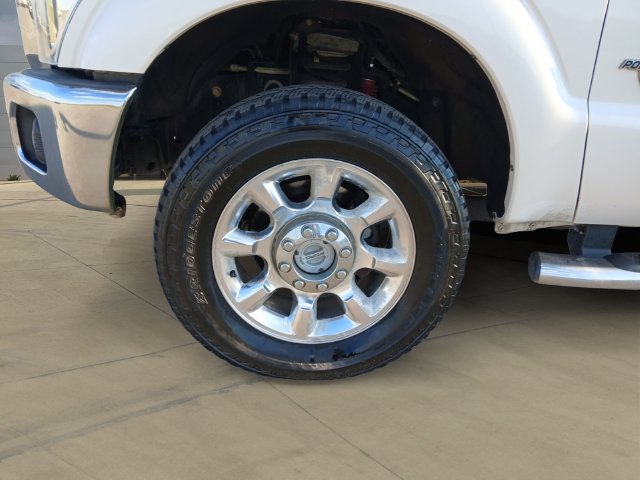Used 2015 Ford F250 Lariat w/ Lariat Ultimate Package AWD/4WD image 14