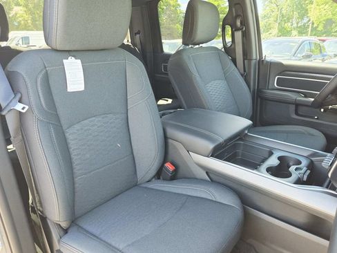 New 2026 RAM 3500 Big Horn AWD/4WD image 22