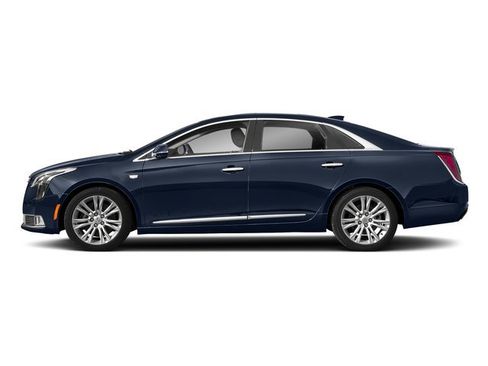 Used 2018 Cadillac XTS Luxury w/ Driver Awareness Package AWD/4WD image 3