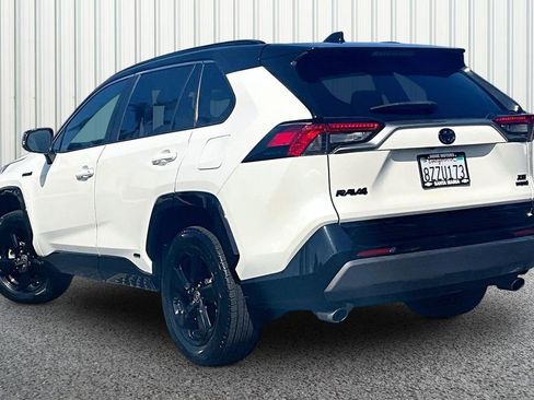 Used 2021 Toyota RAV4 XSE w/ XSE Grade Weather Package AWD/4WD image 23