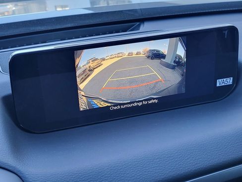 New 2026 MAZDA CX-50 AWD 2.5 Hybrid w/ Weather Package image 12