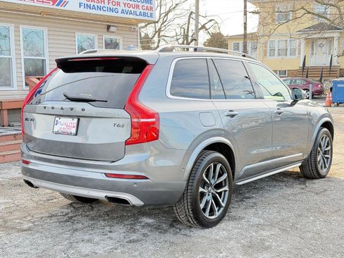 Used 2016 Volvo XC90 T6 Momentum w/ Momentum Plus Package image 4