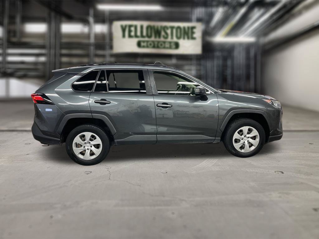 Used 2019 Toyota RAV4 LE w/ All Weather Liner Package AWD/4WD image 5