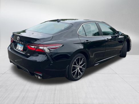 Certified 2024 Toyota Camry SE w/ Protection Package (Q2) (TMS) FWD image 5