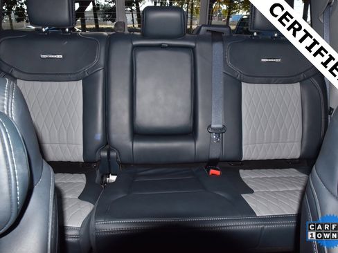 Certified 2024 Ford F250 Limited w/ FX4 Off-Road Package image 20