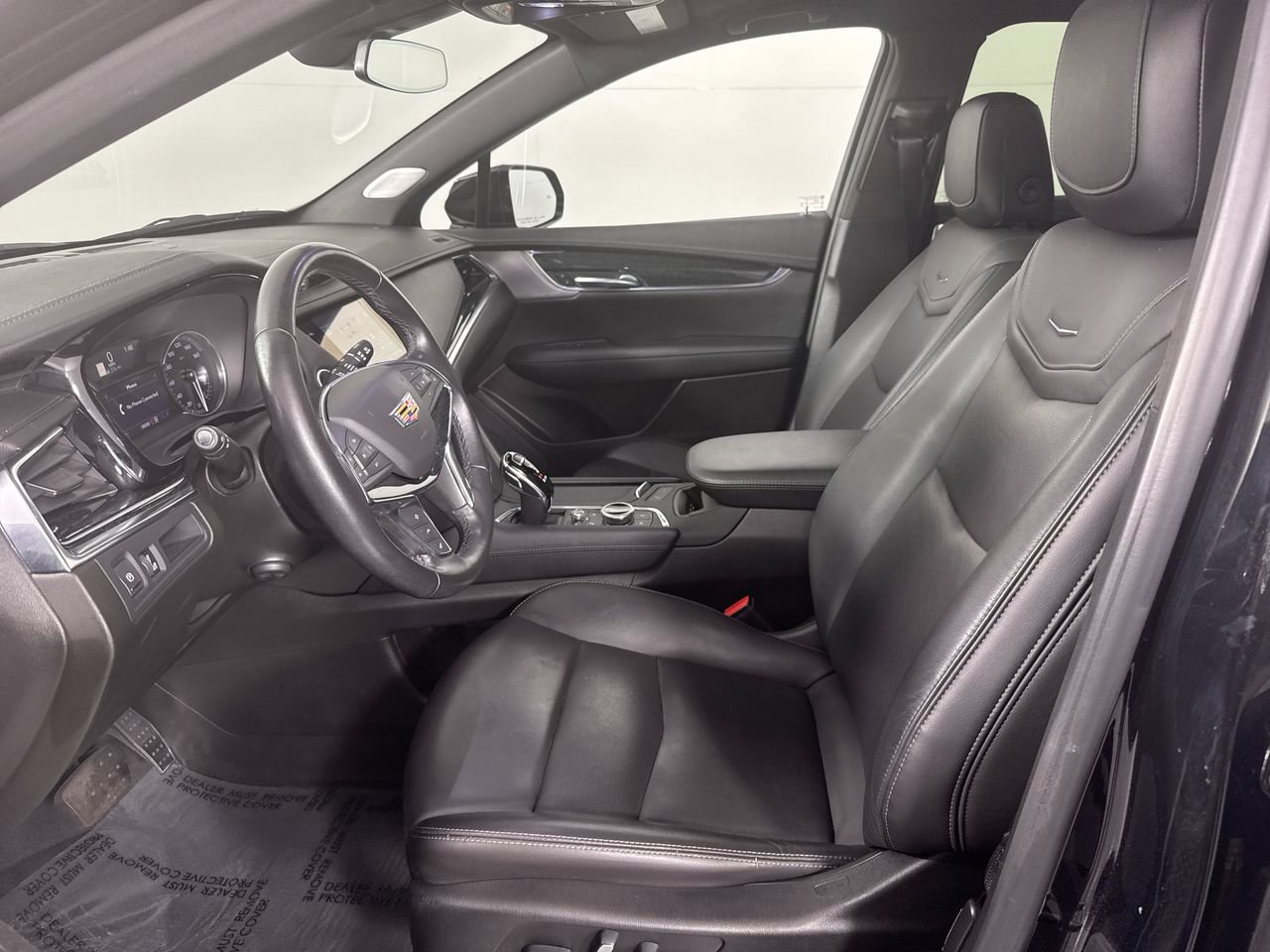 Used 2021 Cadillac XT5 Premium Luxury AWD/4WD image 10