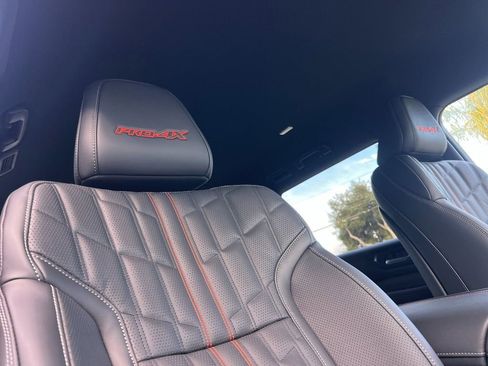 New 2026 Nissan Armada PRO-4X w/ Captain's Chari Seat Package image 17