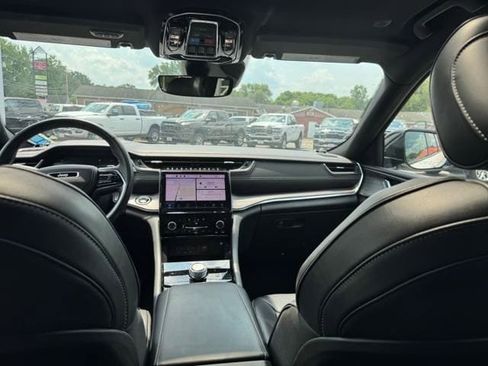 Used 2022 Jeep Grand Cherokee L Overland image 55