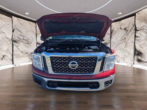 Used 2017 Nissan Titan SV RWD image 36