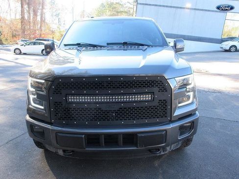 Used 2016 Ford F150 Lariat image 2