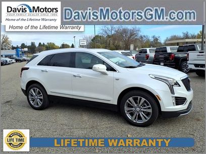 Used 2025 Cadillac XT5 Premium Luxury