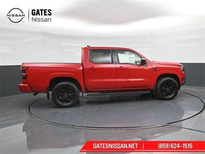 New 2026 Nissan Frontier SV