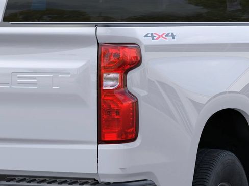New 2026 Chevrolet Silverado 1500 W/T w/ WT Value Package AWD/4WD image 11