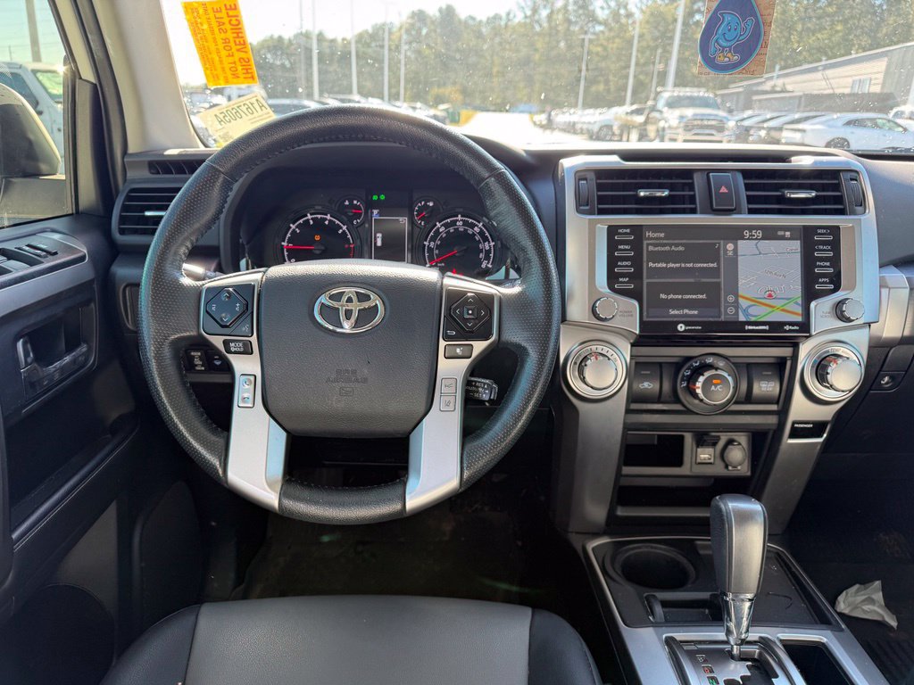 Used 2023 Toyota 4Runner SR5 Premium w/ Moonroof Package RWD image 7