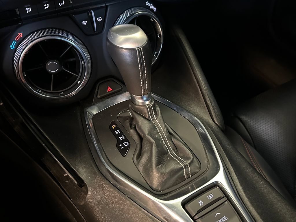 Used 2022 Chevrolet Camaro LT w/ RS Package RWD image 15