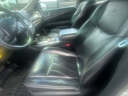 Used 2013 INFINITI JX35 FWD image 11