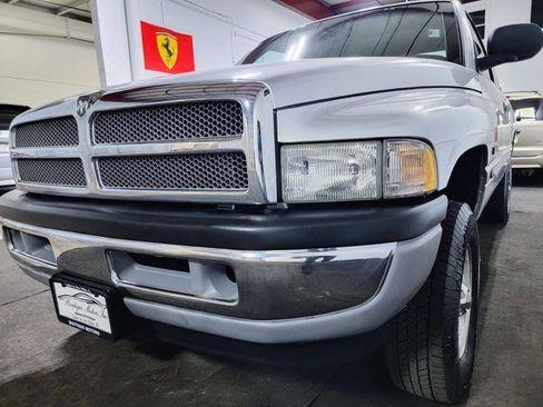 Used 2001 Dodge Ram 1500 Truck 4x4 Quad Cab image 11
