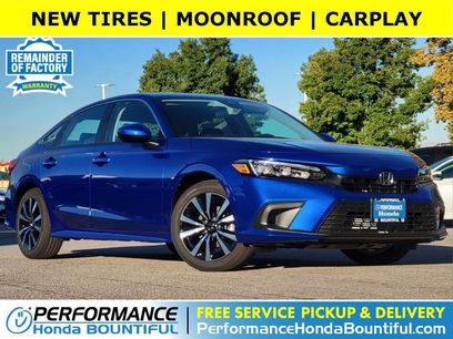 Used 2024 Honda Civic EX