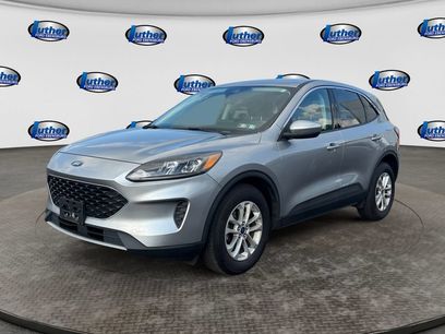 Used 2021 Ford Escape SE