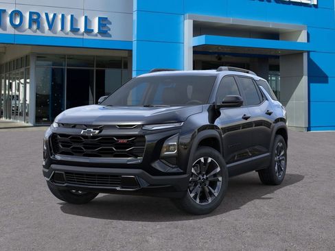 New 2026 Chevrolet Equinox RS image 6
