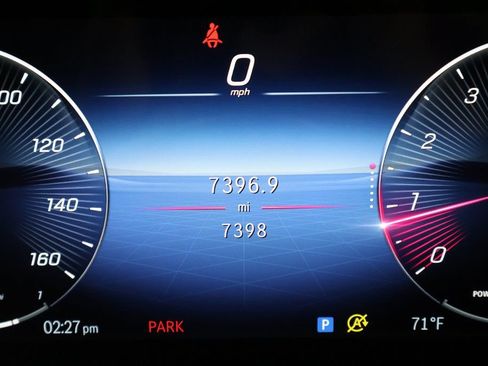 Certified 2025 Mercedes-Benz CLA 250 CLA 250 image 17