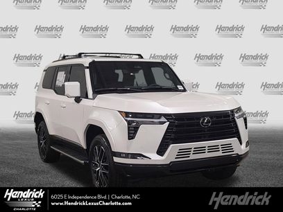 New 2026 Lexus GX 550