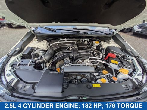 Certified 2023 Subaru Crosstrek 2.5i Limited AWD/4WD image 37