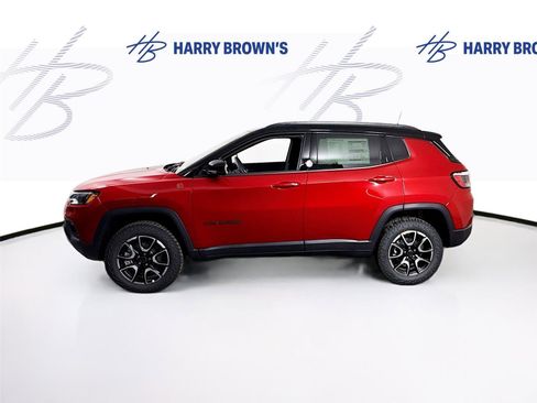 New 2026 Jeep Compass Trailhawk image 27