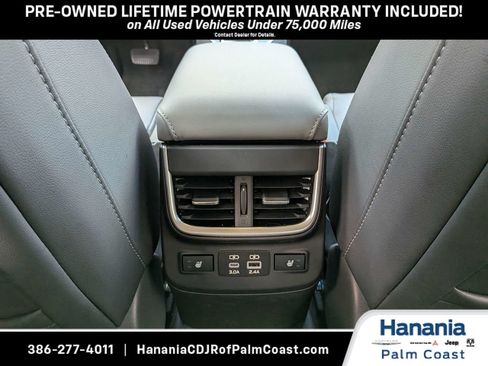 Used 2025 Subaru Outback Limited w/ Popular Package #2 AWD/4WD image 17