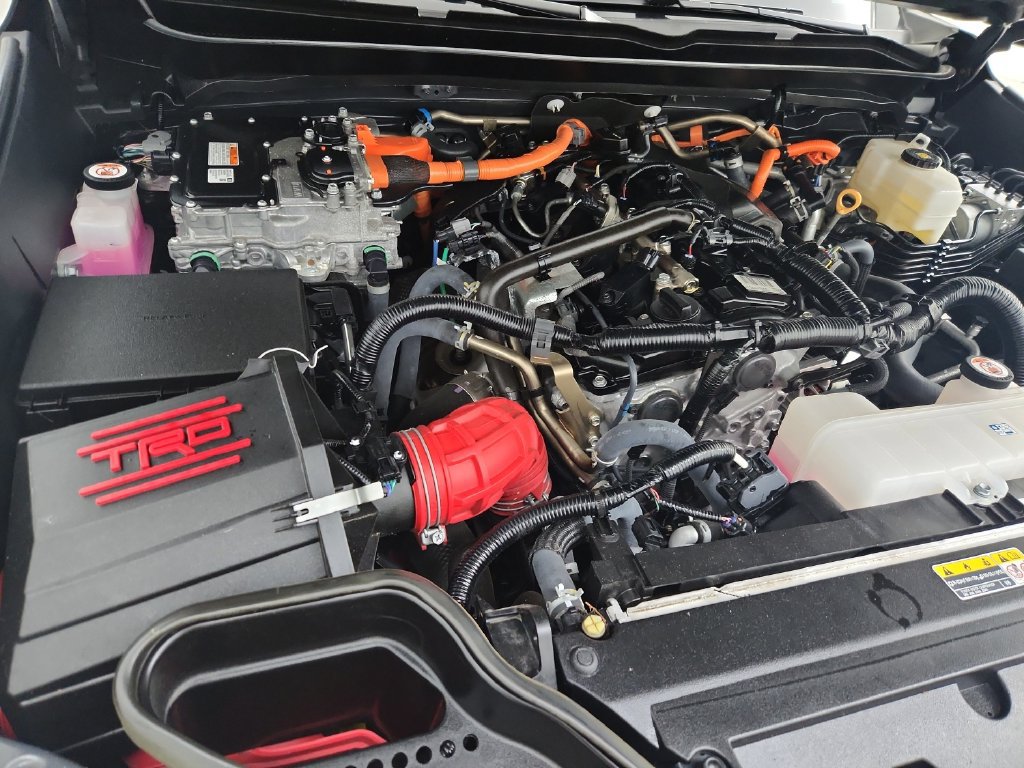 Used 2025 Toyota Tacoma TRD Pro AWD/4WD image 39