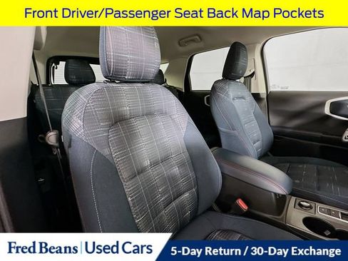 Used 2025 Ford Bronco Sport Heritage w/ Convenience Package AWD/4WD image 32