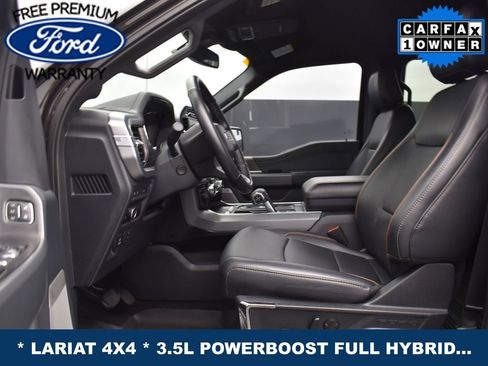 Used 2024 Ford F150 Lariat w/ Bed Utility Package image 11