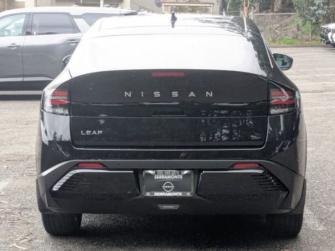 New 2026 Nissan Leaf SV+ w/ Protection Package FWD image 6